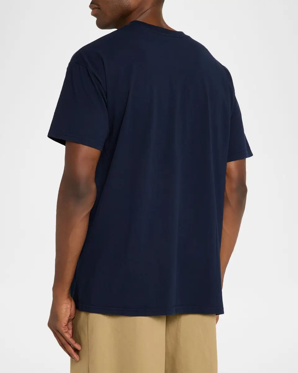 Willy Chavarria Men's Wille Leche Easy T-Shirt | Thumbnail 3 Willy Chavarria Men's Wille Leche Easy T-Shirt | Thumbnail 3