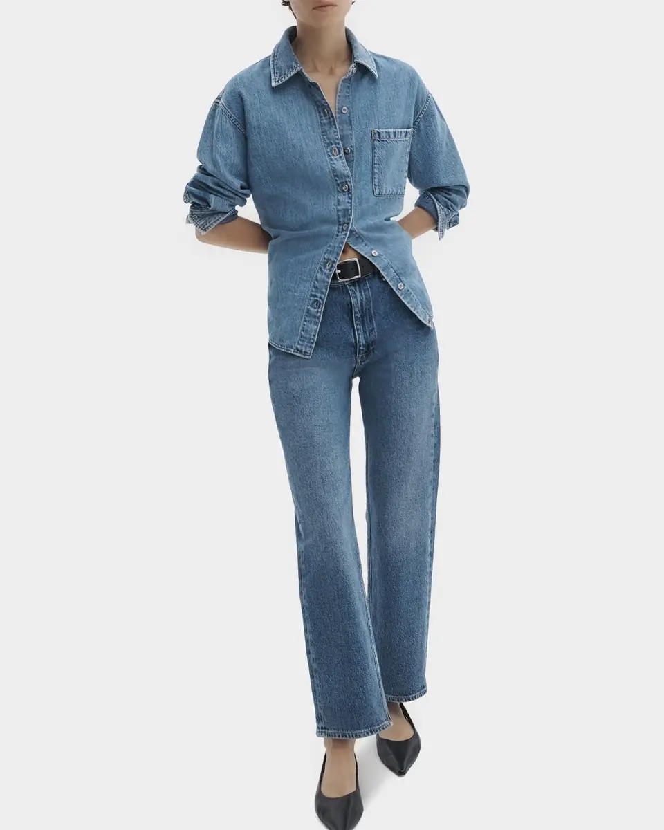 rag & bone Harlow Ankle Straight Jeans | Thumbnail 2 rag & bone Harlow Ankle Straight Jeans | Thumbnail 2