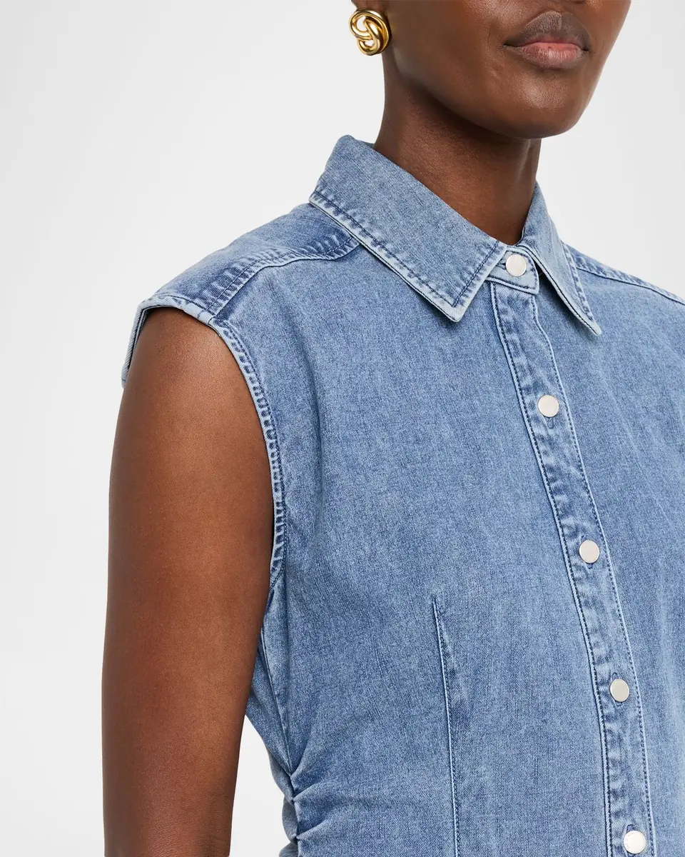 Rag & Bone Airflex Leah Slim Midi Dress | Thumbnail 4 Rag & Bone Airflex Leah Slim Midi Dress | Thumbnail 4