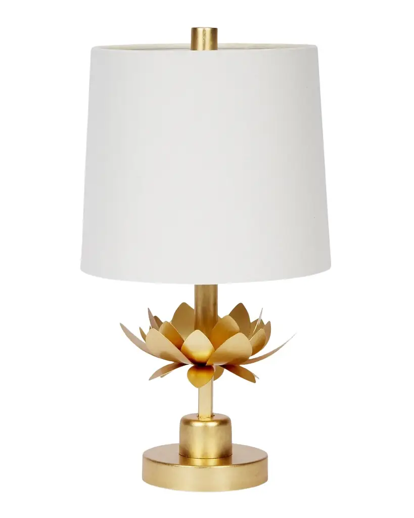 Old World Design Mallory 17" Mini Table Lamp | Image 1 Old World Design Mallory 17" Mini Table Lamp | Image 1