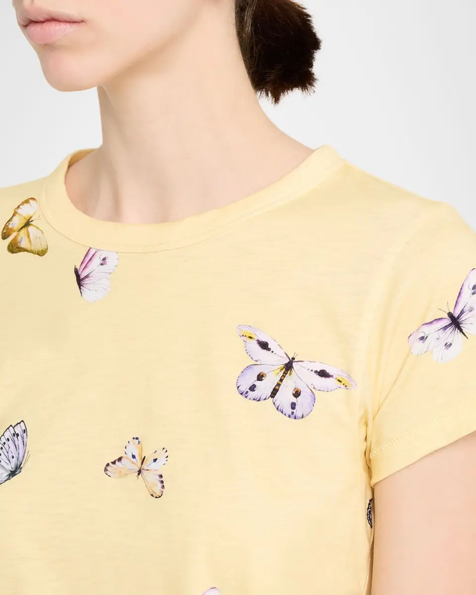 rag & bone All-Over Butterfly Graphic Tee | Thumbnail 4 rag & bone All-Over Butterfly Graphic Tee | Thumbnail 4