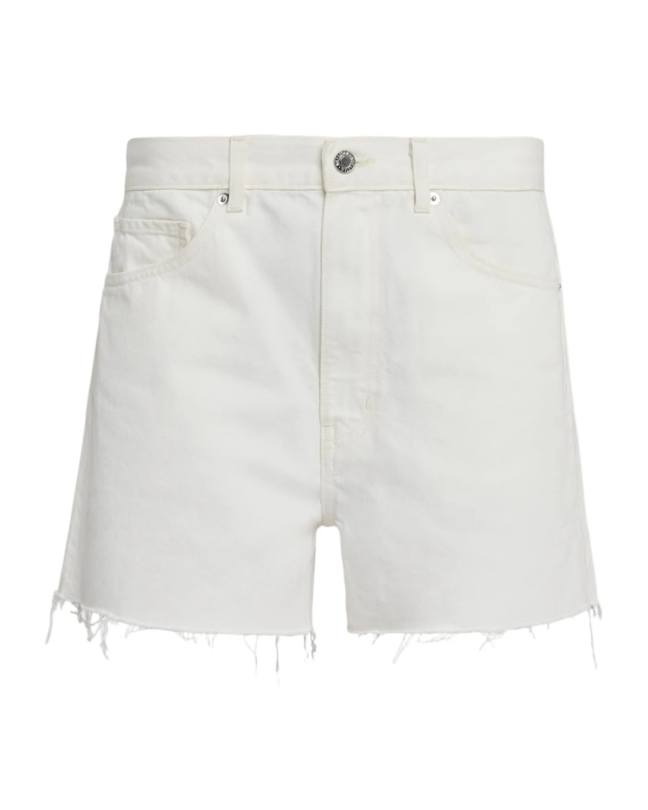 Nili Lotan Cobain Denim Shorts