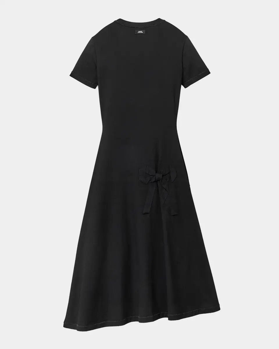 Marc Jacobs Bow Midi Dress | Thumbnail 6 Marc Jacobs Bow Midi Dress | Thumbnail 6