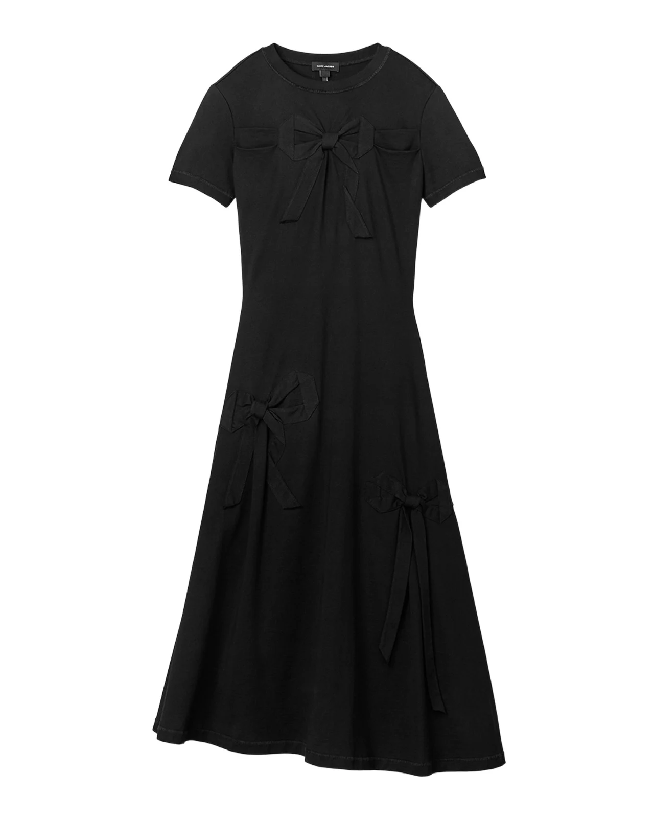 Bow Midi Dress Bow Midi Dress