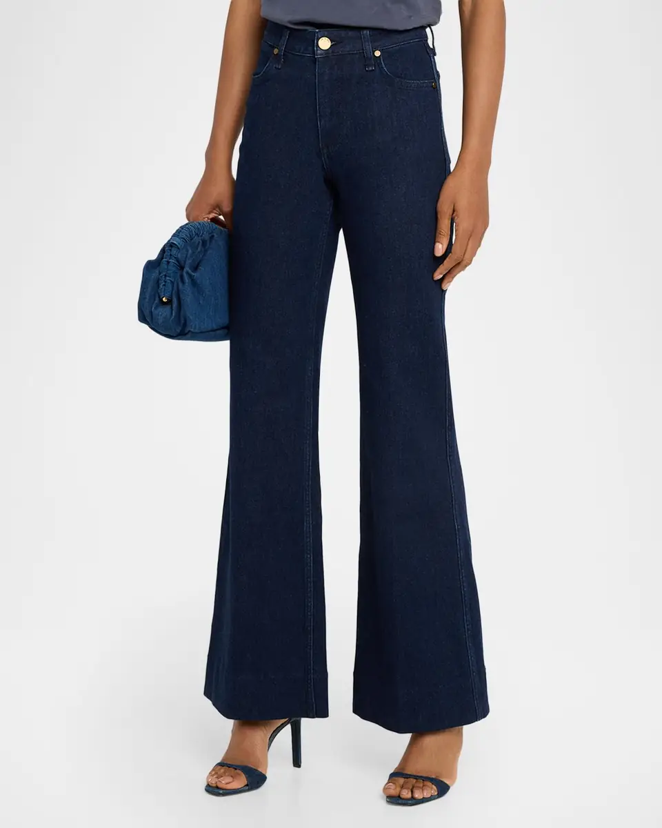 Rag & Bone Ruby Flare Trouser Jeans | Thumbnail 3 Rag & Bone Ruby Flare Trouser Jeans | Thumbnail 3