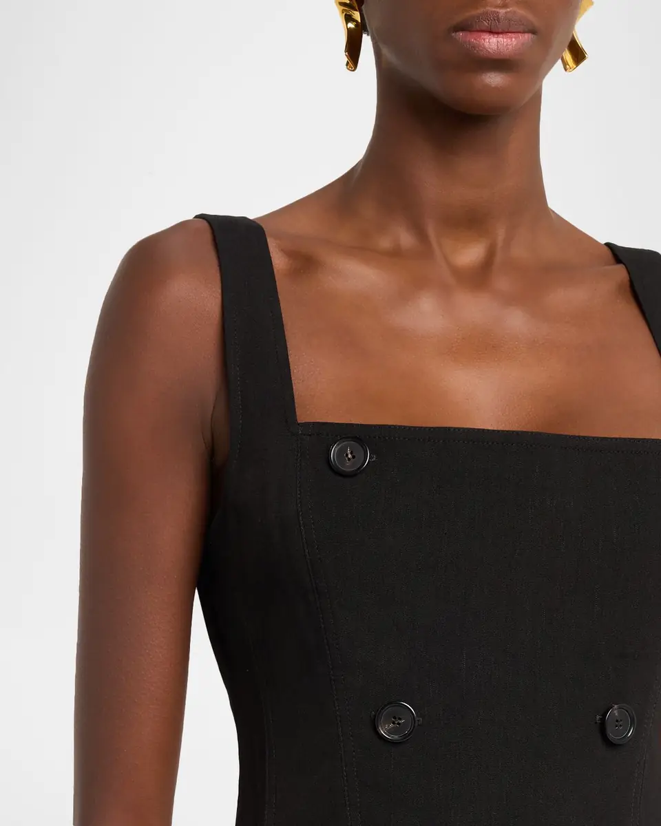 A.L.C. Hayes Midi Dress | Thumbnail 5 A.L.C. Hayes Midi Dress | Thumbnail 5