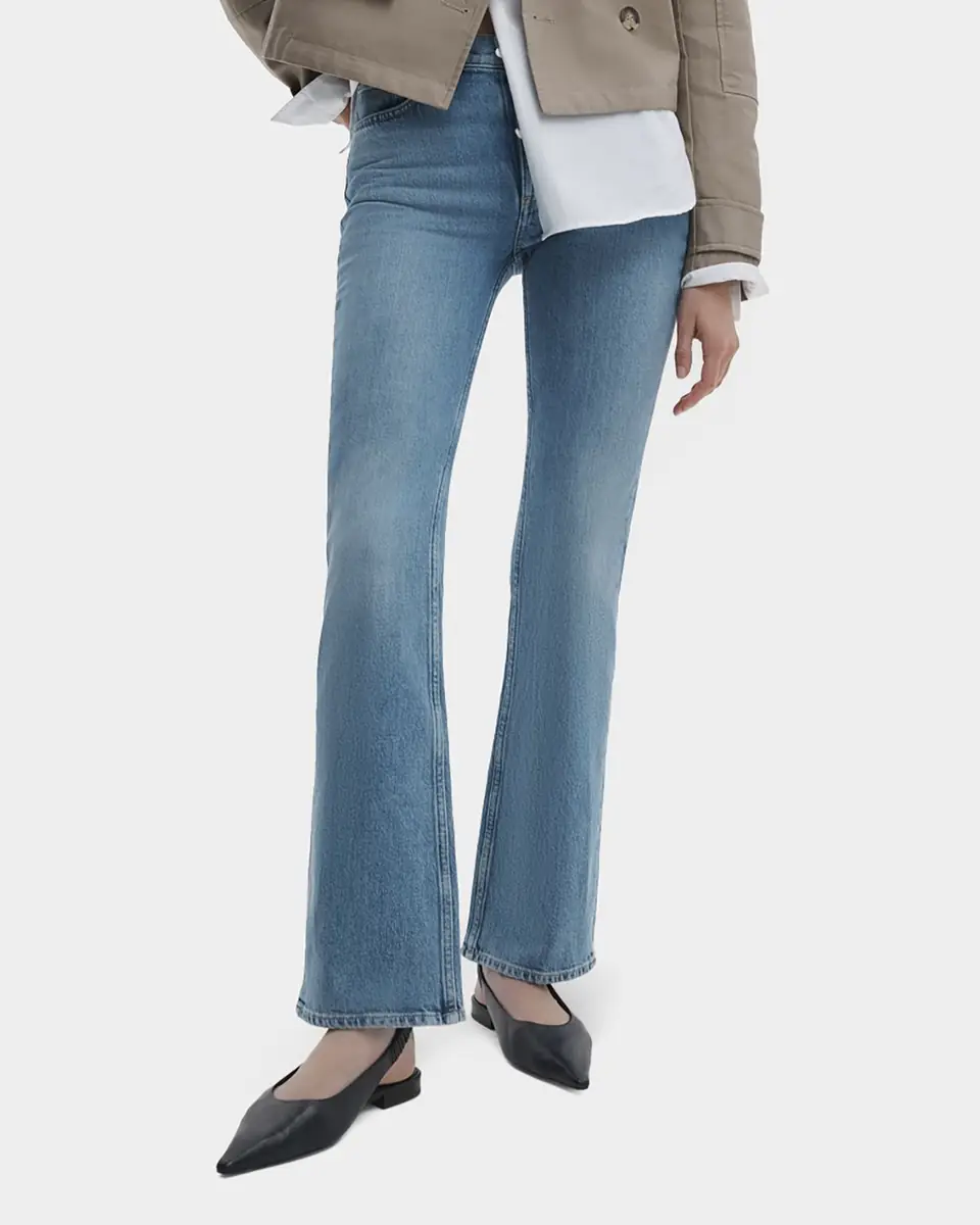 Rag & Bone Peyton Mid-Rise Bootcut Jeans | Thumbnail 4 Rag & Bone Peyton Mid-Rise Bootcut Jeans | Thumbnail 4