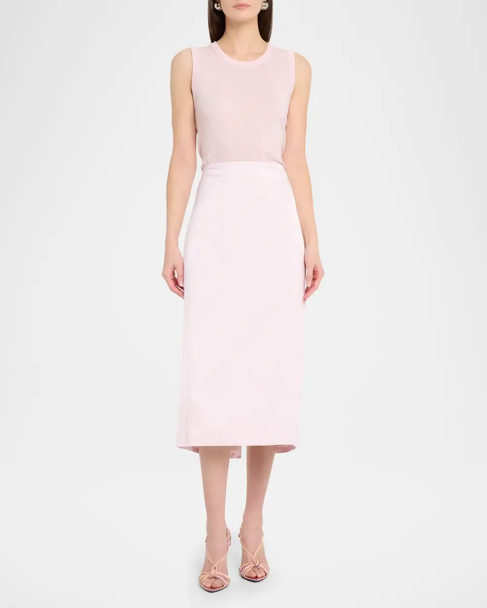 A.L.C. Phoebe Midi Skirt | Thumbnail 2 A.L.C. Phoebe Midi Skirt | Thumbnail 2