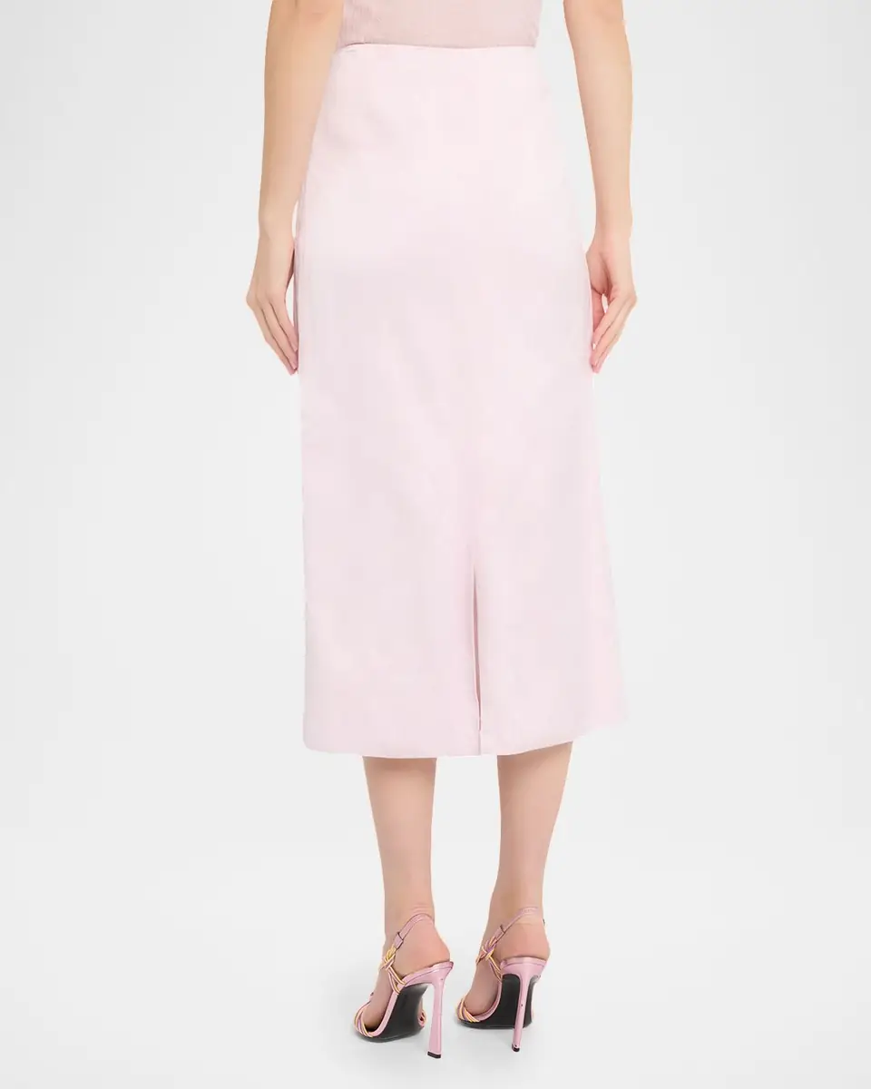 A.L.C. Phoebe Midi Skirt | Thumbnail 3 A.L.C. Phoebe Midi Skirt | Thumbnail 3