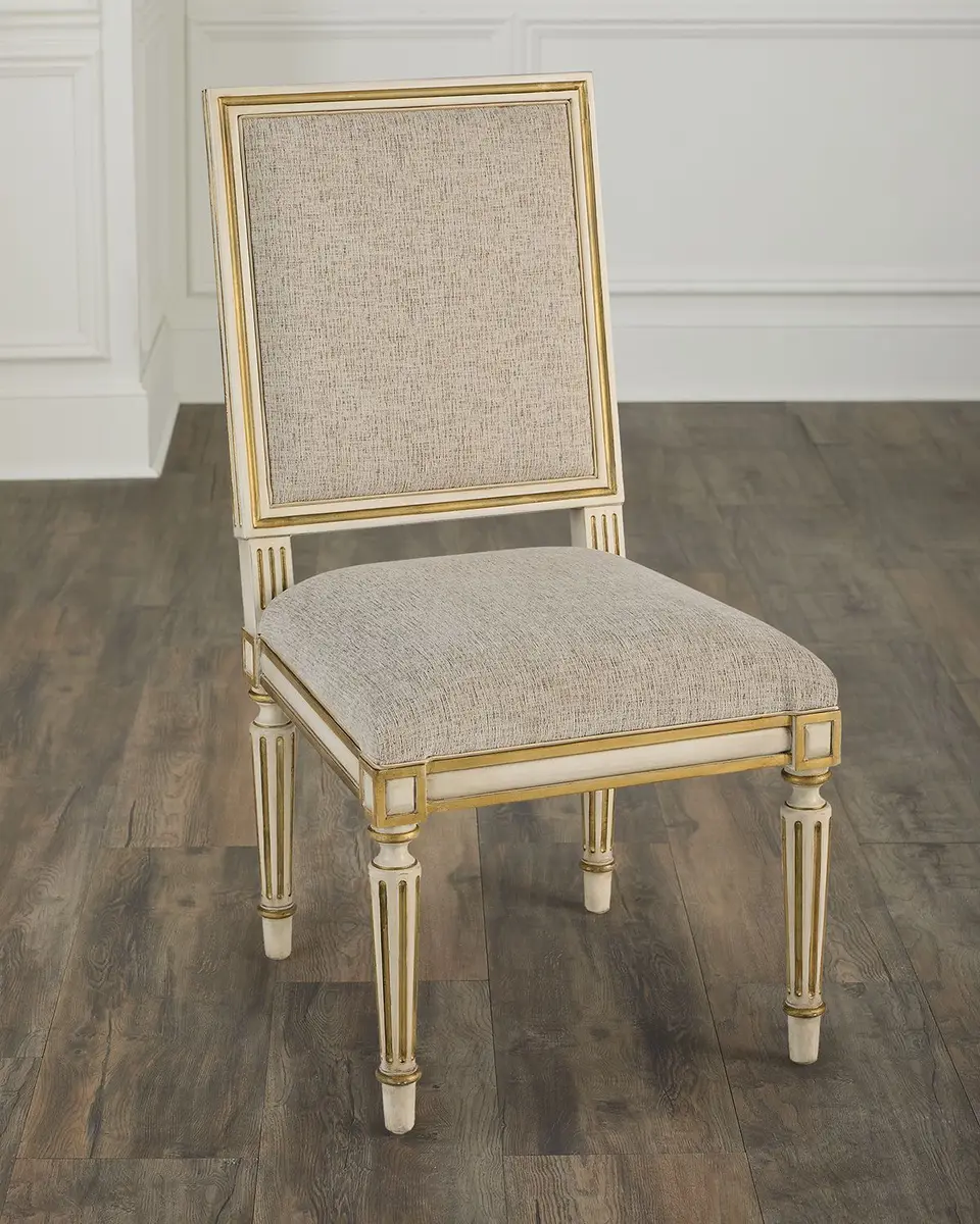John-Richard Collection Vallejo Dining Chair | Image 1 John-Richard Collection Vallejo Dining Chair | Image 1