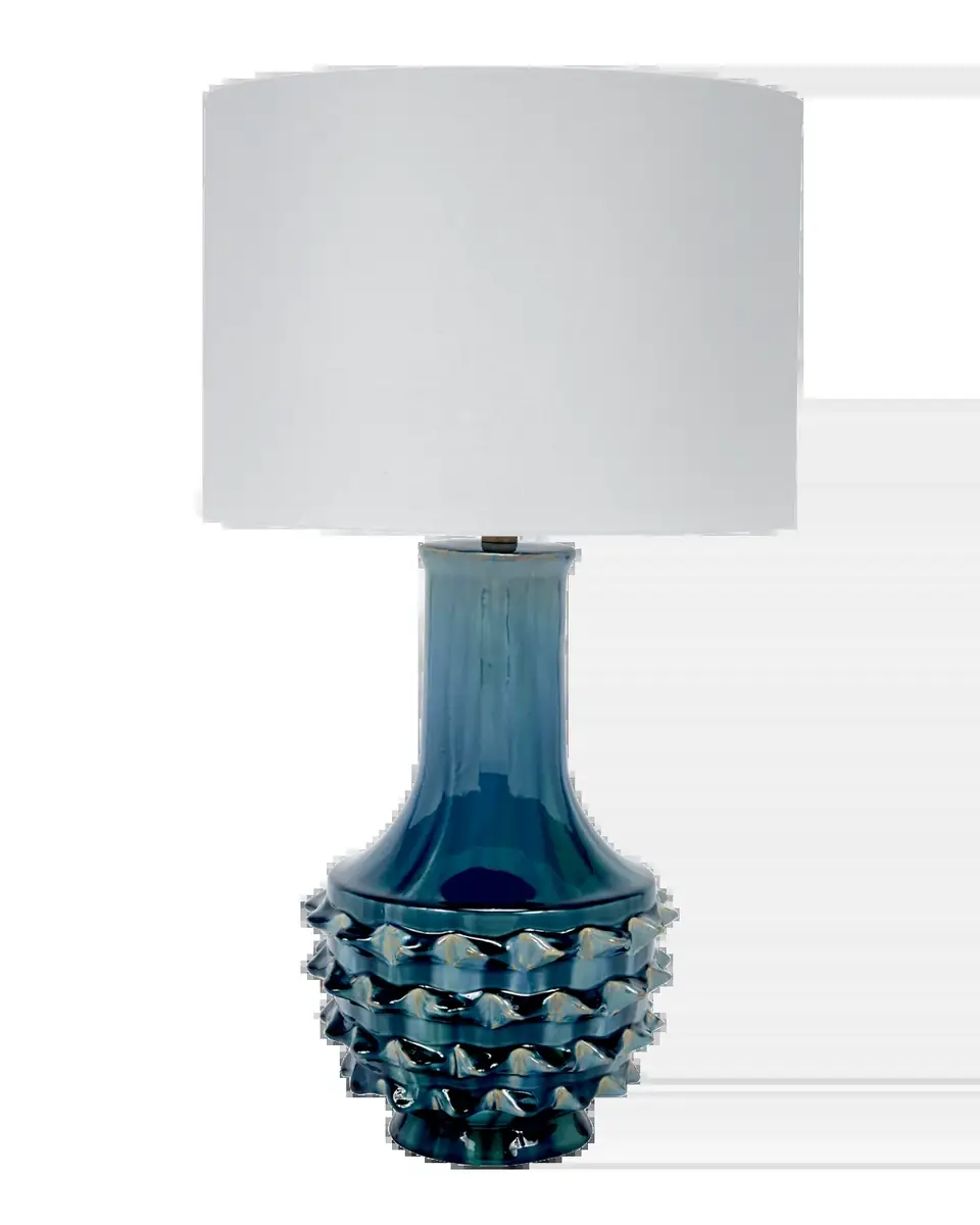 Old World Design Renfro 30" Ceramic Table Lamp | Thumbnail 2 Old World Design Renfro 30" Ceramic Table Lamp | Thumbnail 2