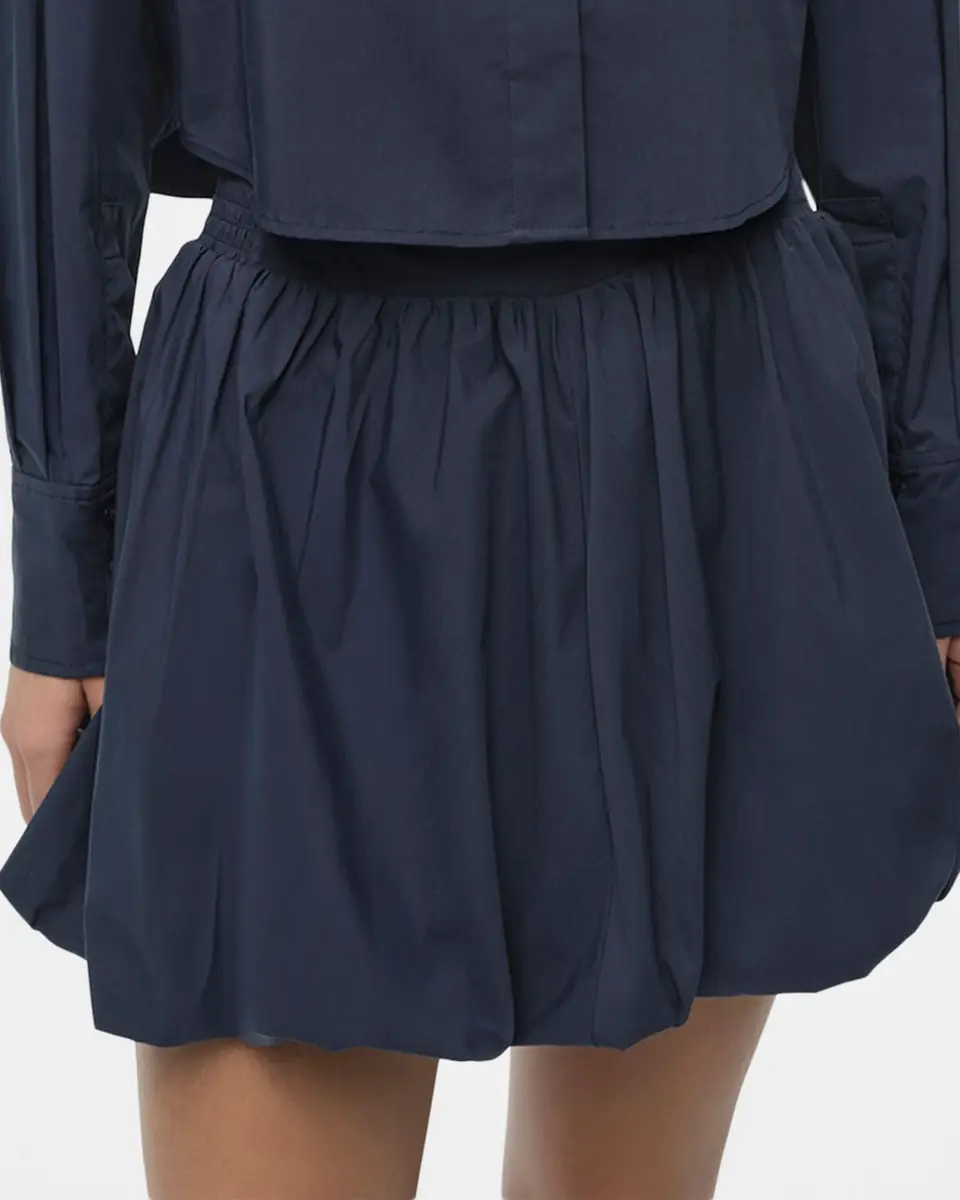 Simkhai Pippa Mini Bubble Skirt | Thumbnail 5