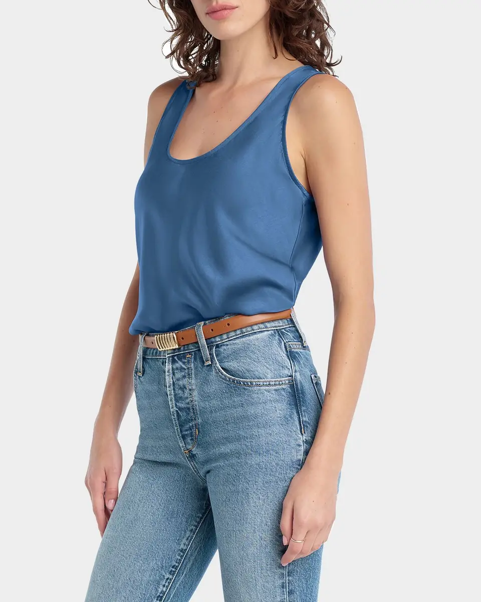 Favorite Daughter The Clean Cut Tank Top | Thumbnail 4