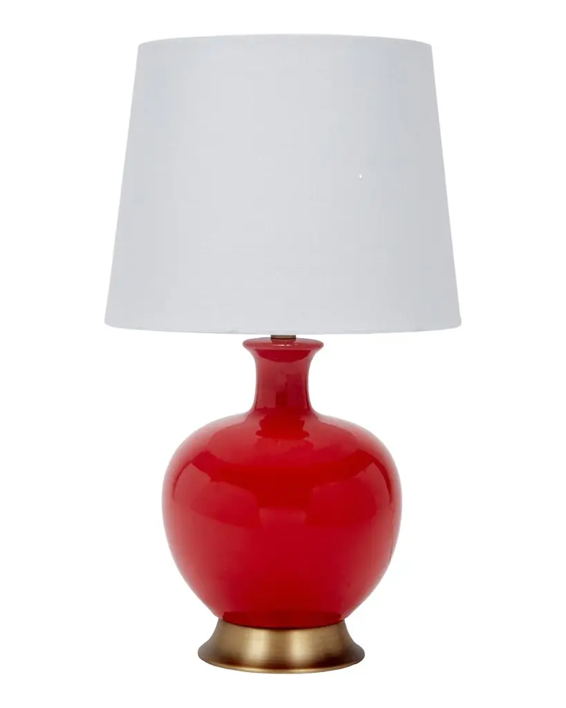 Old World Design Lila 19" Table Lamp | Image 1 Old World Design Lila 19" Table Lamp | Image 1