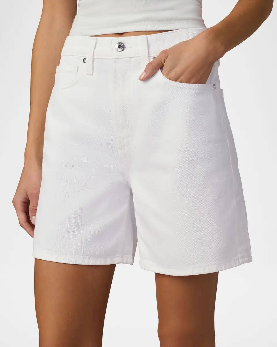 Joe's Jeans The Harlowe Denim Shorts | Thumbnail 4