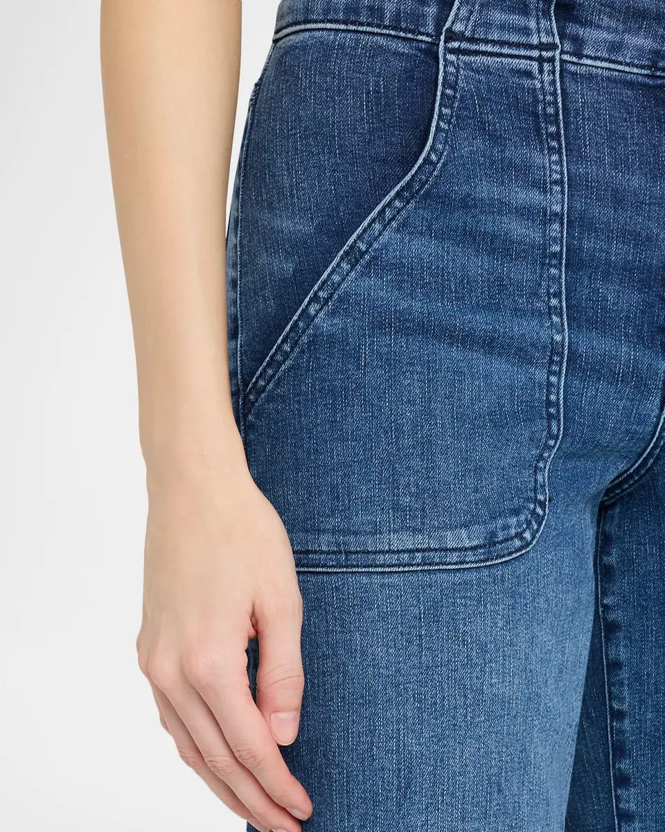 FRAME The Modern Pocket Jeans | Thumbnail 4 FRAME The Modern Pocket Jeans | Thumbnail 4
