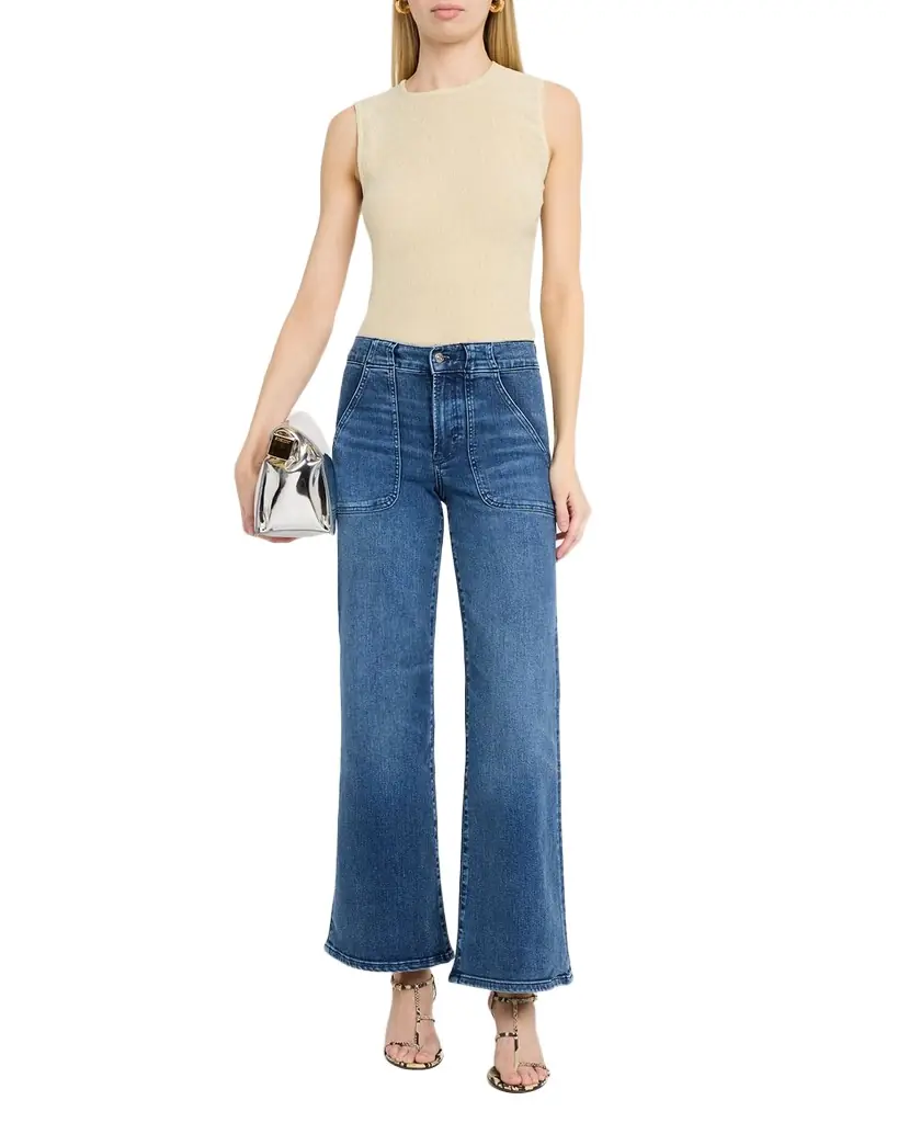 FRAME The Modern Pocket Jeans | Image 1 FRAME The Modern Pocket Jeans | Image 1