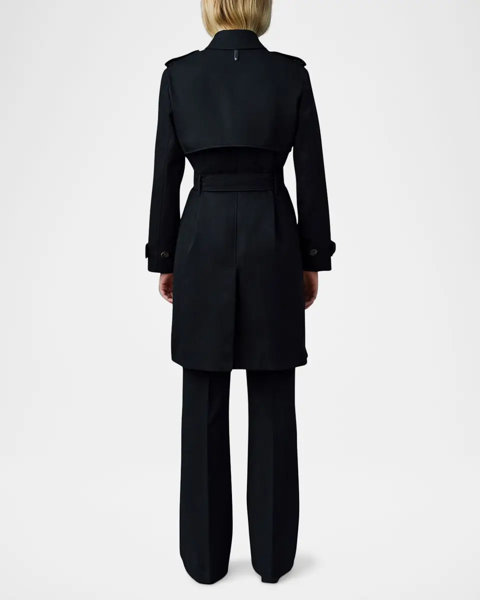 Mackage Winn-Z Trench Coat with Removable Liner | Thumbnail 7 Mackage Winn-Z Trench Coat with Removable Liner | Thumbnail 7