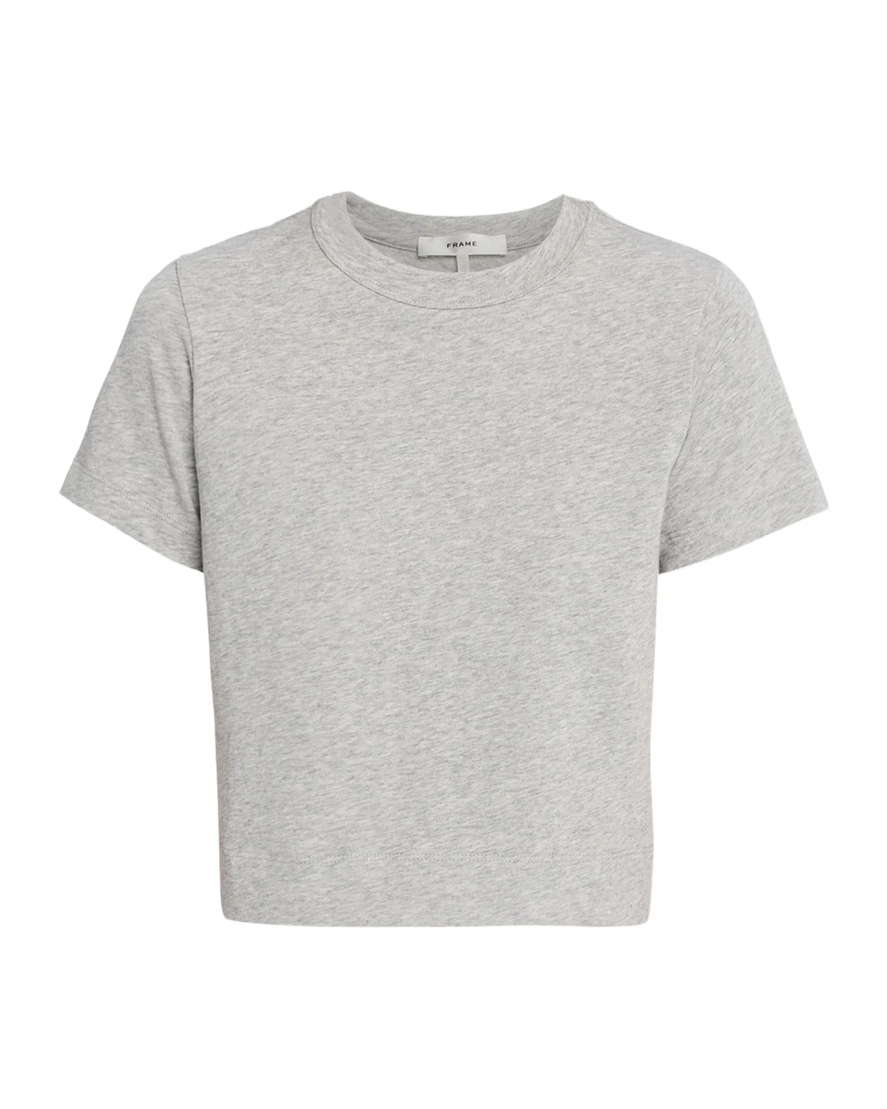 The Heather Boxy Tee The Heather Boxy Tee