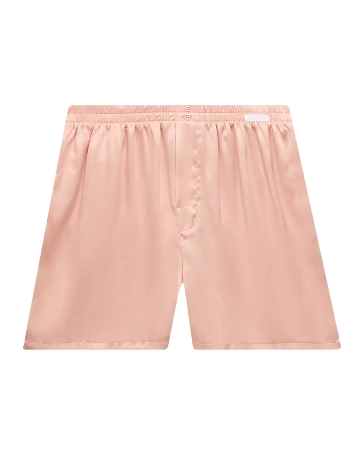 Dolce & Gabbana Men's Sporty Silk Boxer Shorts