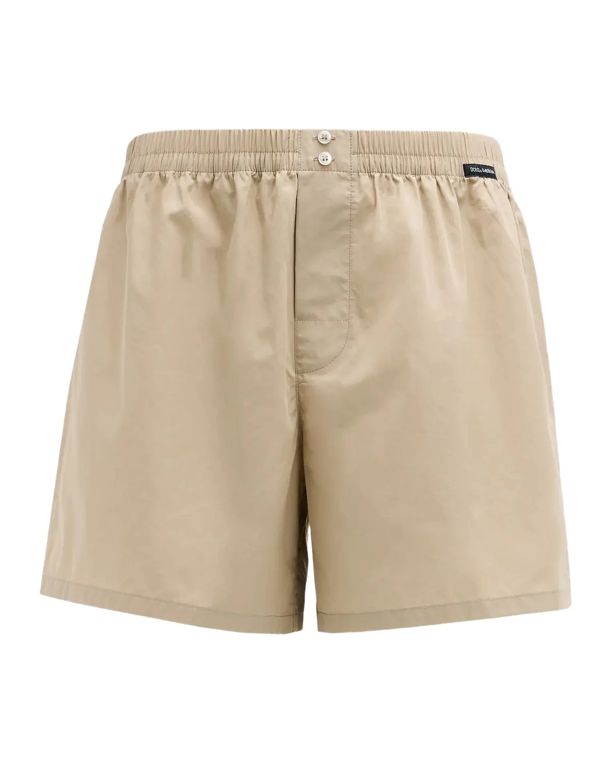 Dolce & Gabbana Men's Sporty Cotton Boxers