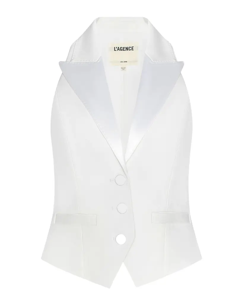 L'Agence Tomi Tux Vest | Image 1 L'Agence Tomi Tux Vest | Image 1
