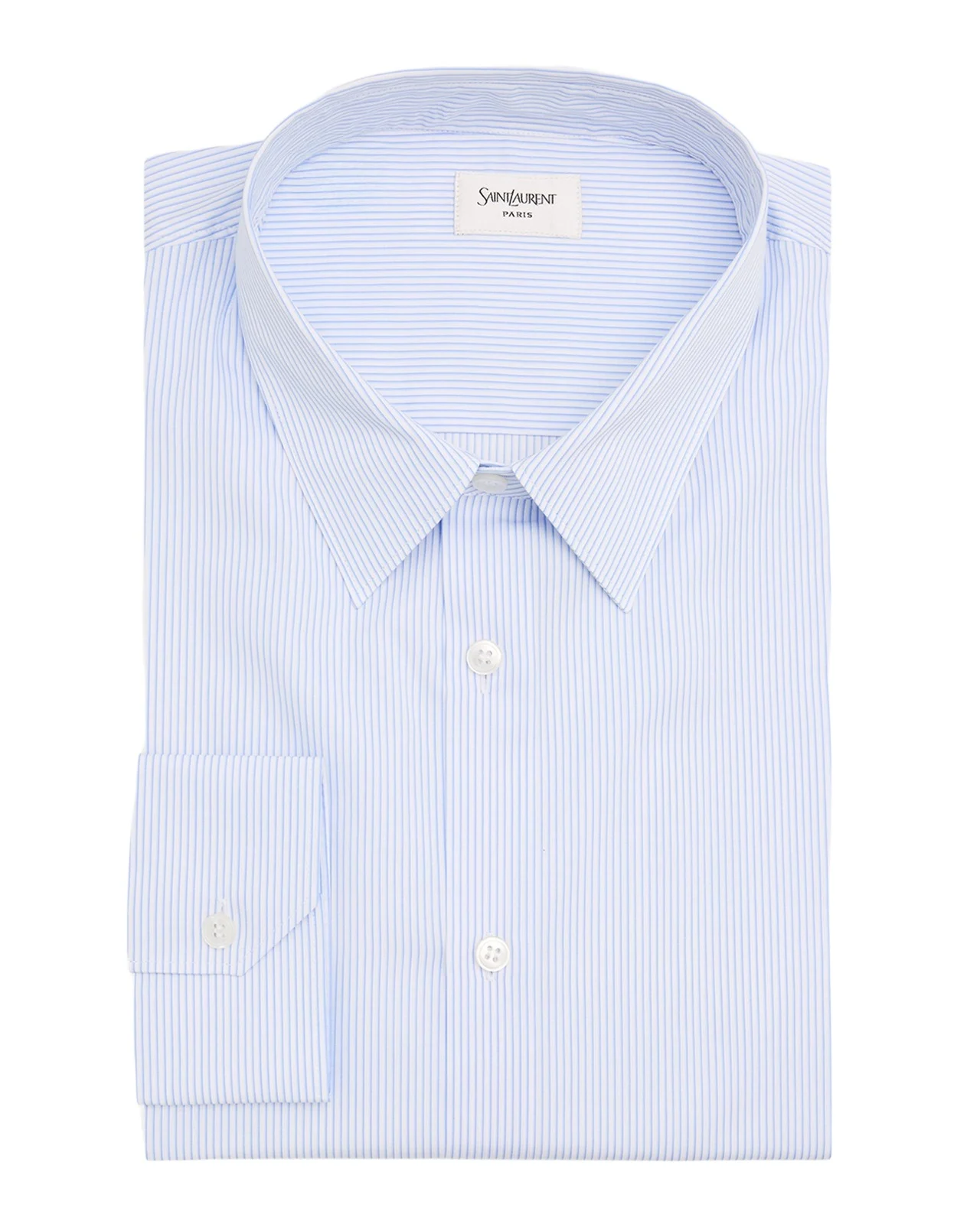 Men's Striped Cotton Dress Shirt Men's Striped Cotton Dress Shirt