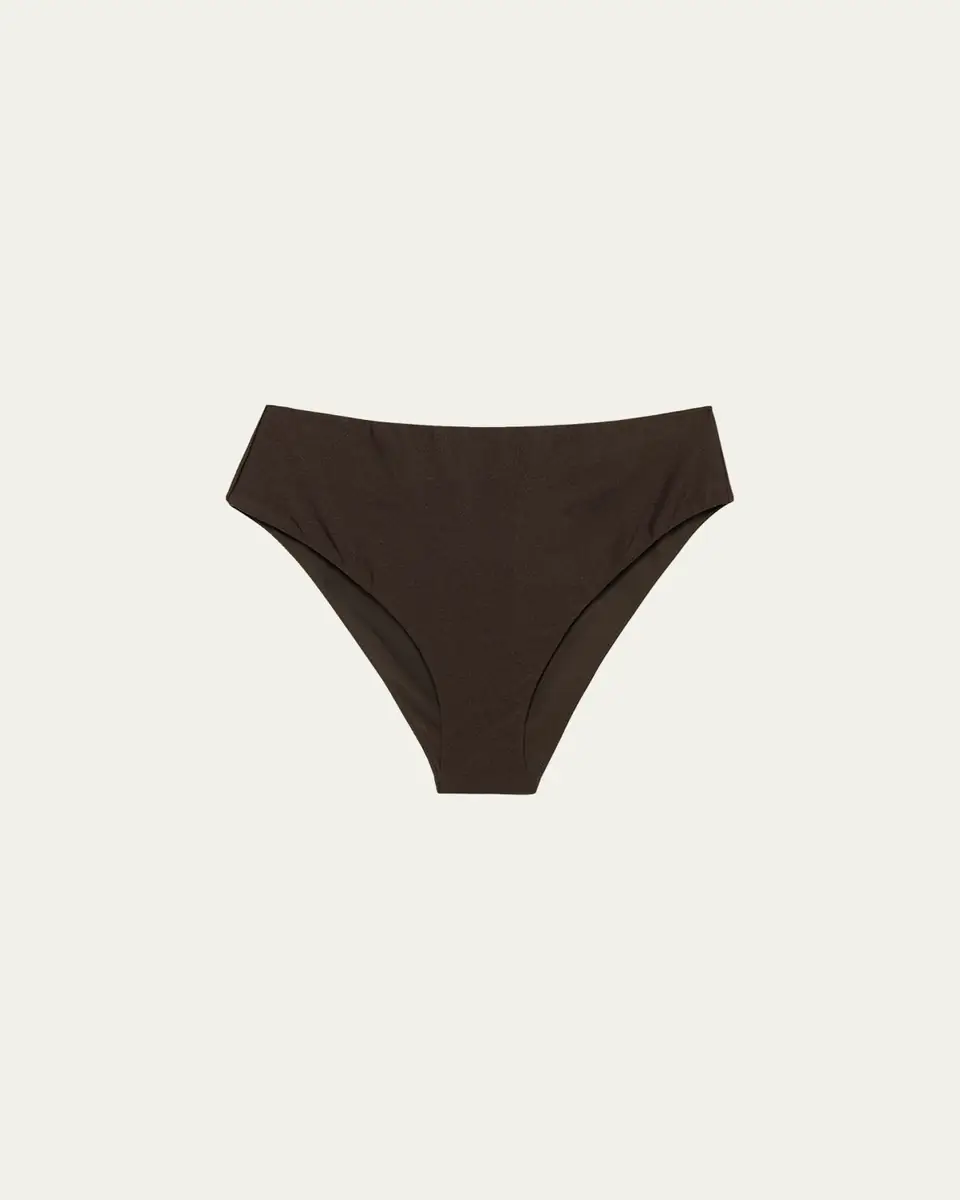 Simkhai The Gracie Shell Bikini Bottoms | Thumbnail 4 Simkhai The Gracie Shell Bikini Bottoms | Thumbnail 4
