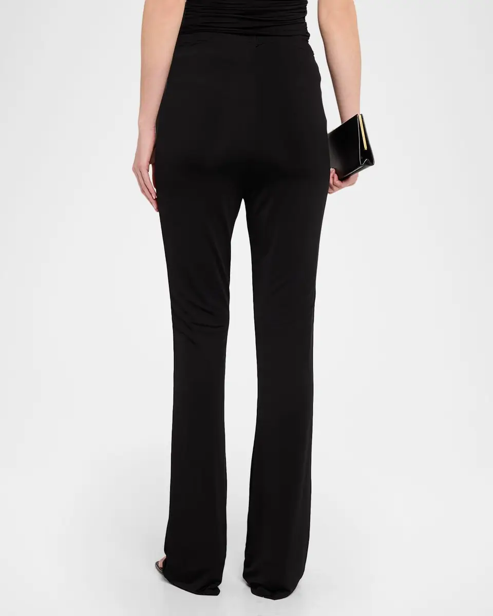Toccin Gemma Seamed Flare Pants | Thumbnail 3 Toccin Gemma Seamed Flare Pants | Thumbnail 3