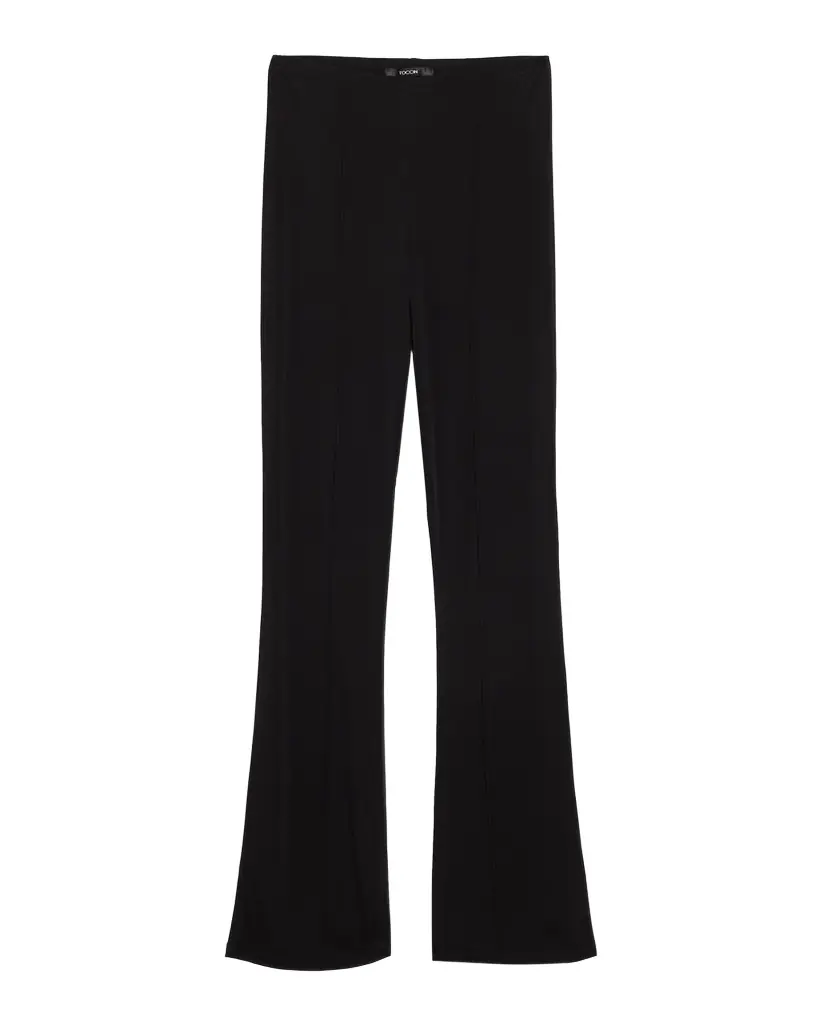 Gemma Seamed Flare Pants Gemma Seamed Flare Pants