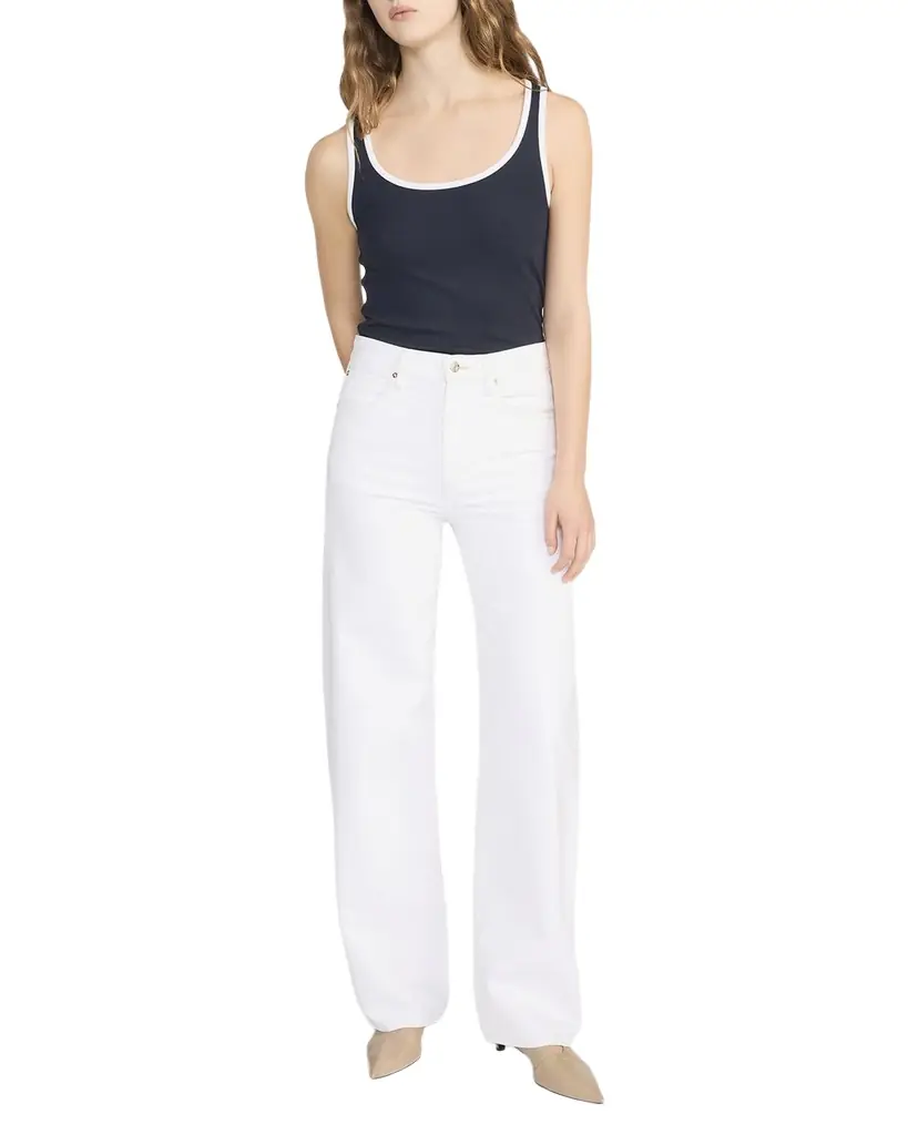 The Sporty Tank Top The Sporty Tank Top