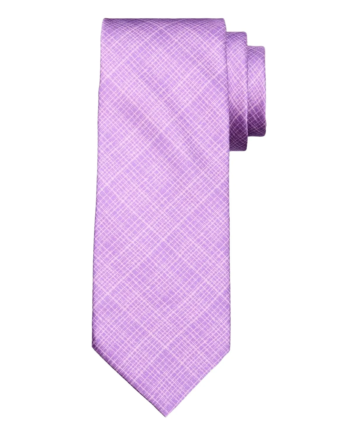 Men's Tonal Stripe Silk Tie