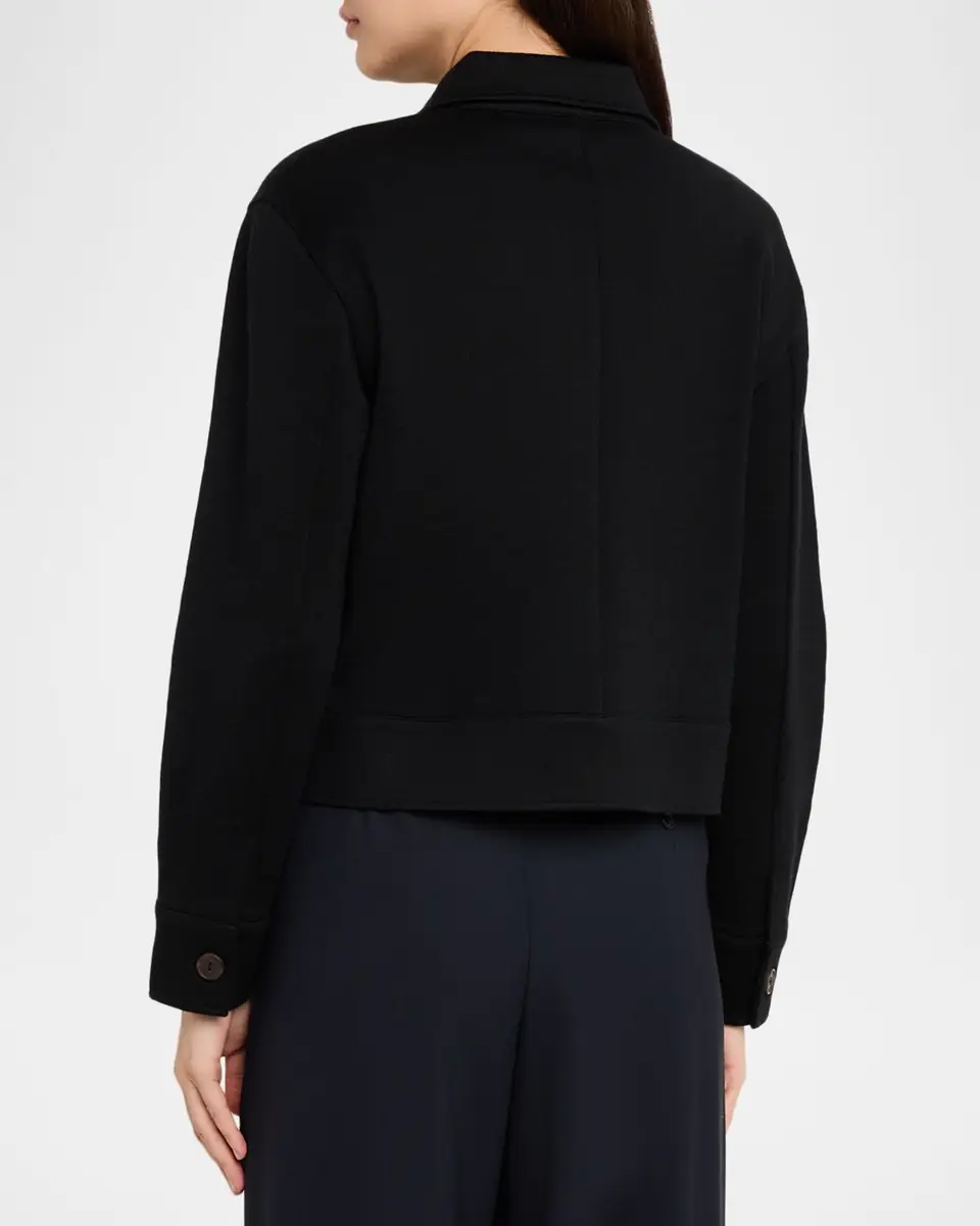 Vince Ponte Knit Jacket | Thumbnail 2 Vince Ponte Knit Jacket | Thumbnail 2