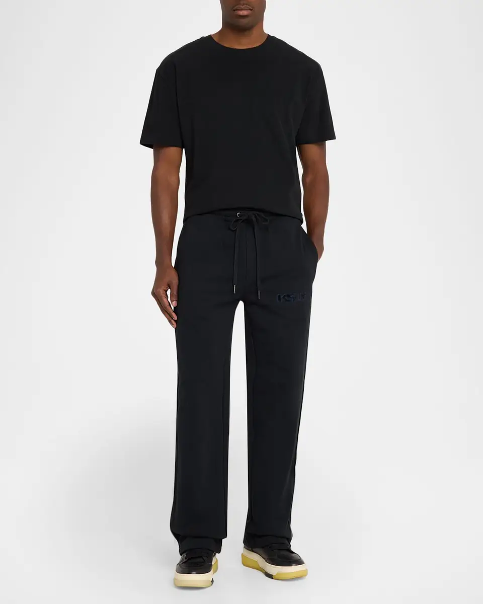 Ksubi Men's 4x4 Cotton Crewneck T-Shirt | Thumbnail 2
