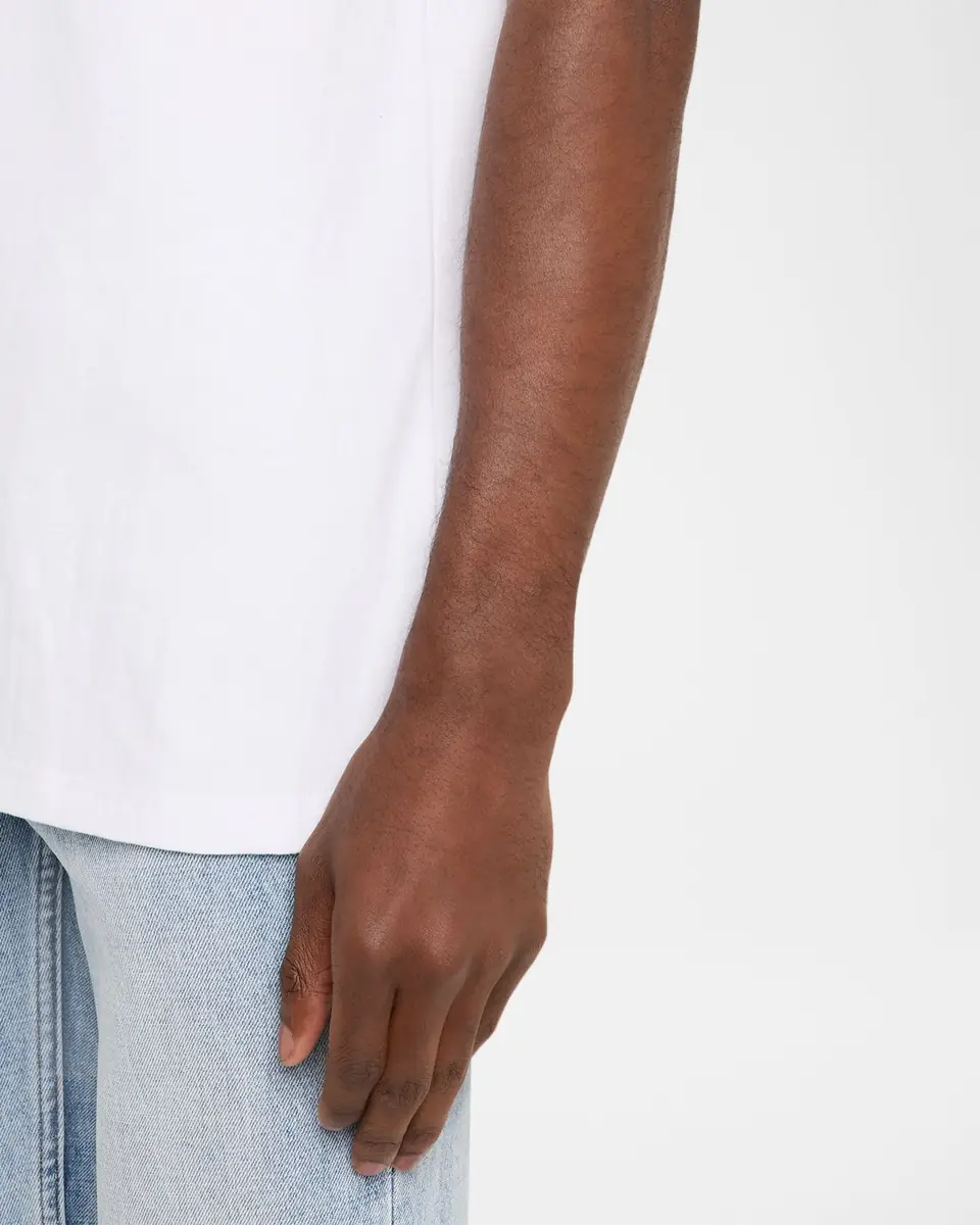 Ksubi Men's 4x4 Cotton Crewneck T-Shirt | Thumbnail 4 Ksubi Men's 4x4 Cotton Crewneck T-Shirt | Thumbnail 4