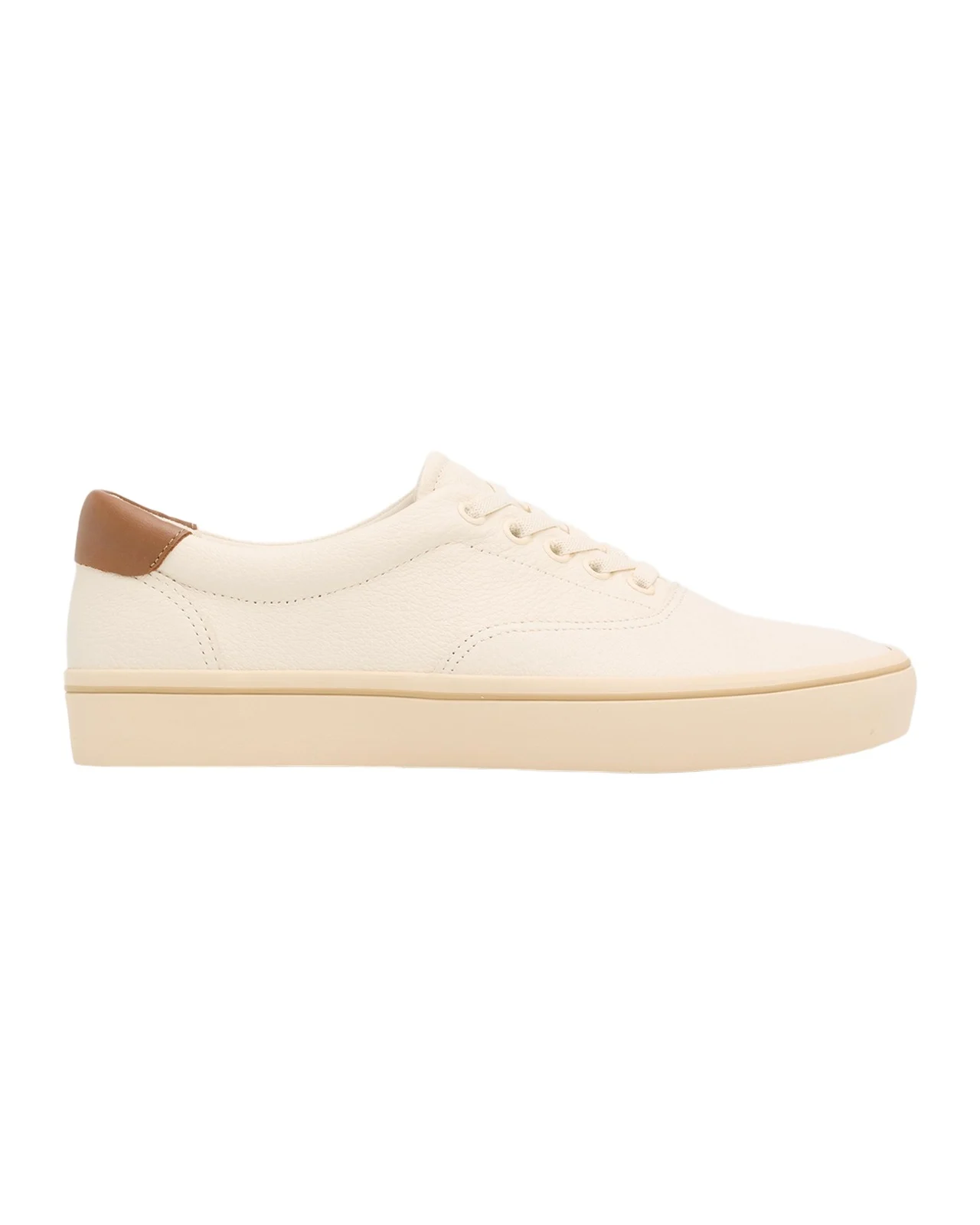 Men's Seaside Leather Low-Top Sneakers Men's Seaside Leather Low-Top Sneakers