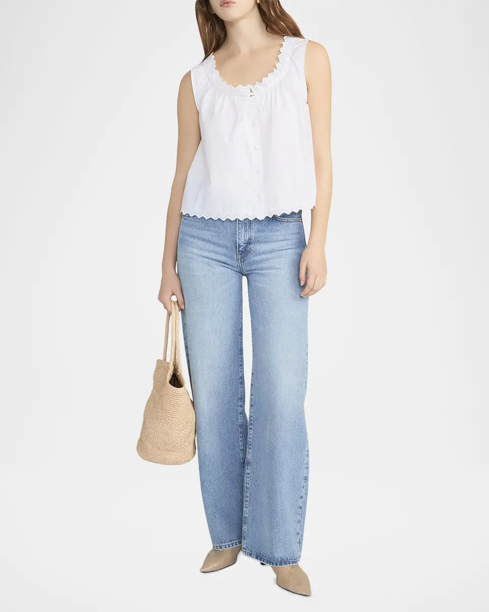 Frame The Bow Jeans | Thumbnail 2 Frame The Bow Jeans | Thumbnail 2