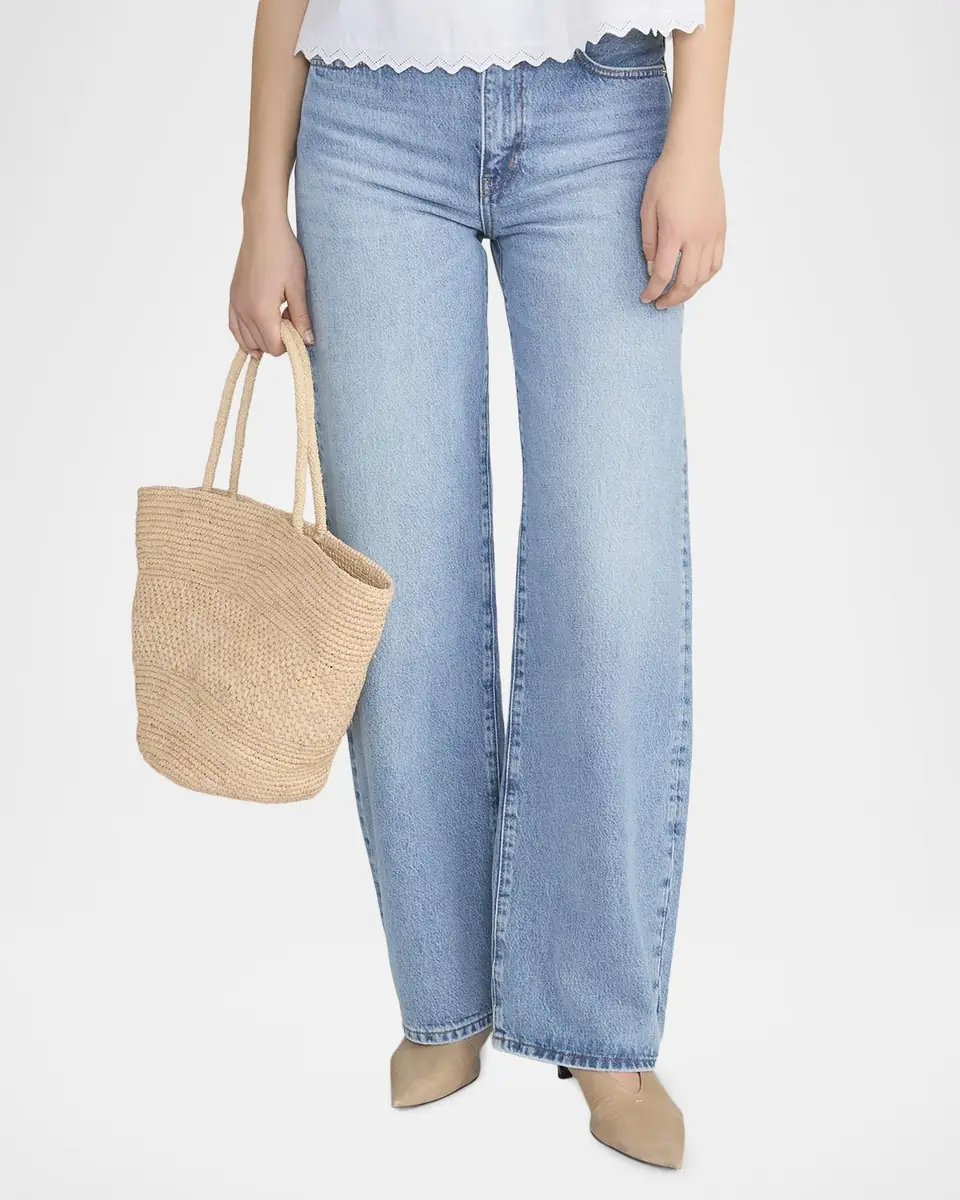 Frame The Bow Jeans | Thumbnail 4 Frame The Bow Jeans | Thumbnail 4