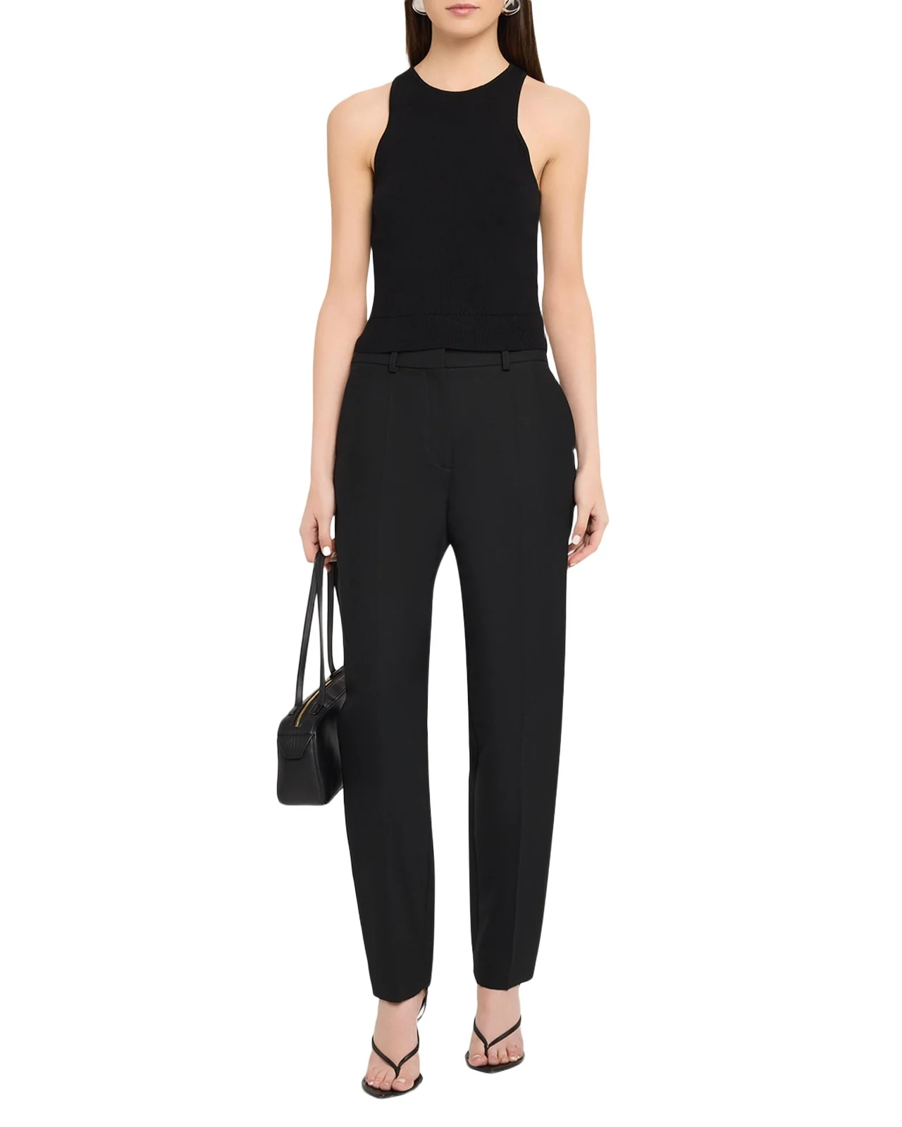 Avery Racerback Tank Top Avery Racerback Tank Top