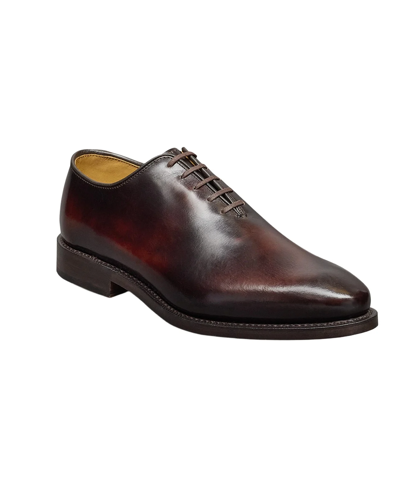 Men's Morrison Polished Leather Oxfords Men's Morrison Polished Leather Oxfords