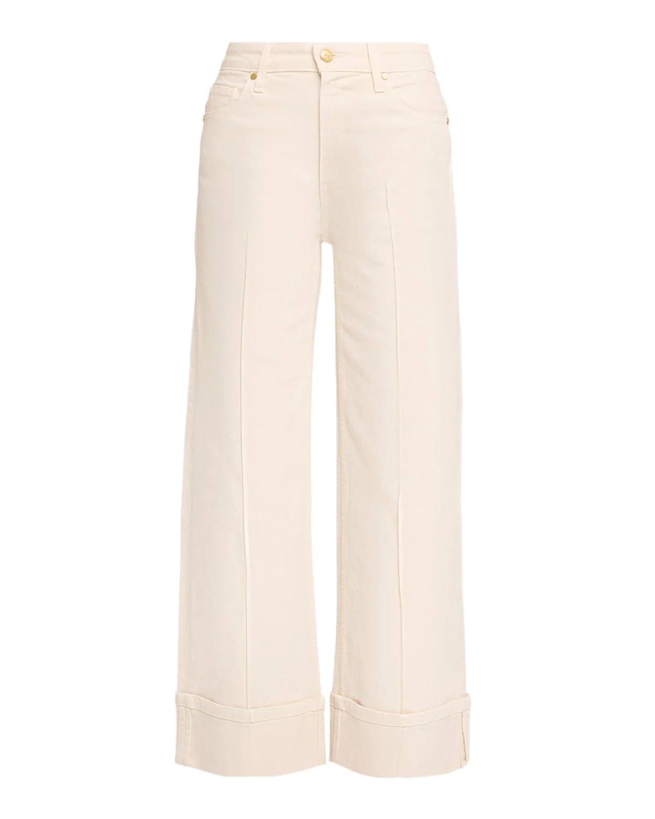 The Genevieve Stretch Pintuck Jeans