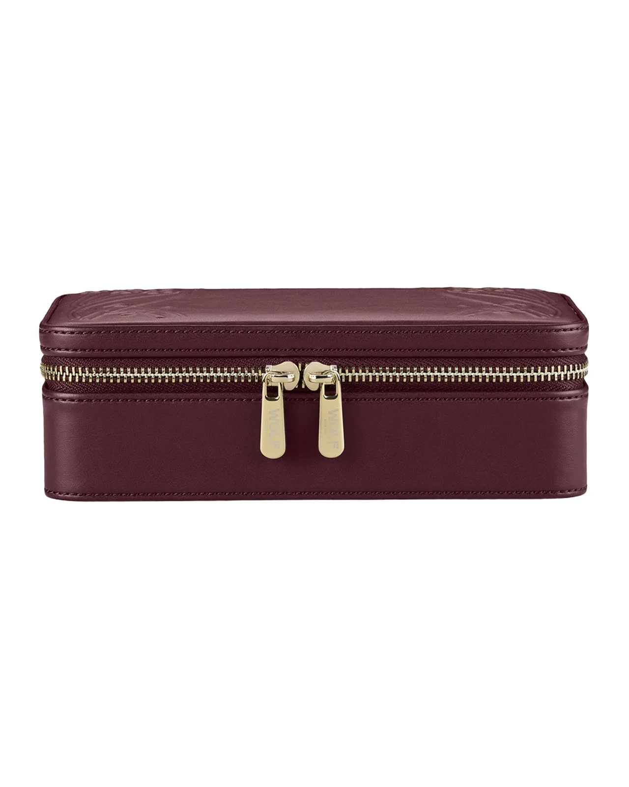 x Liberty Medium Travel Zip Jewelry Case x Liberty Medium Travel Zip Jewelry Case