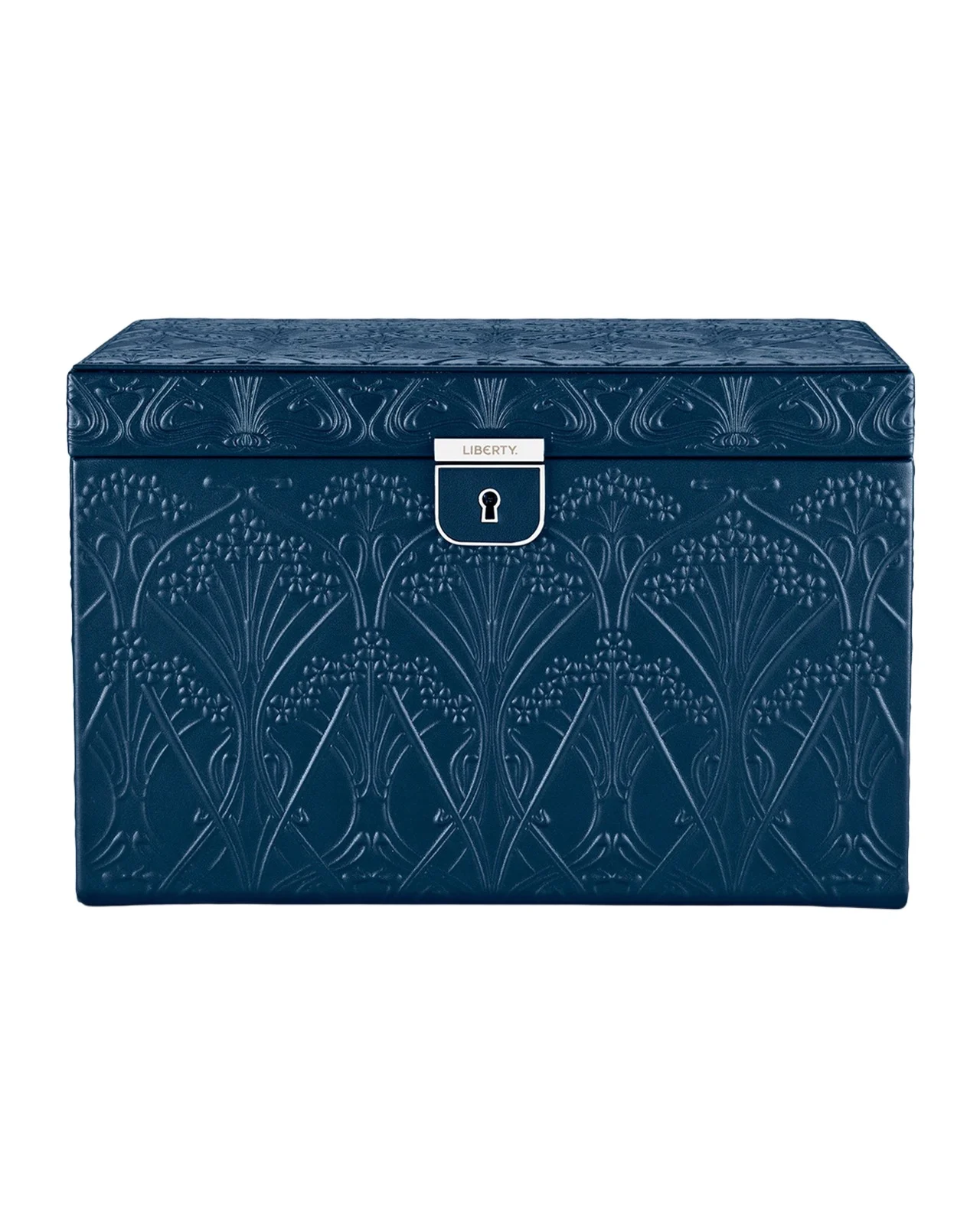 x Liberty Men's Large Jewelry Box x Liberty Men's Large Jewelry Box