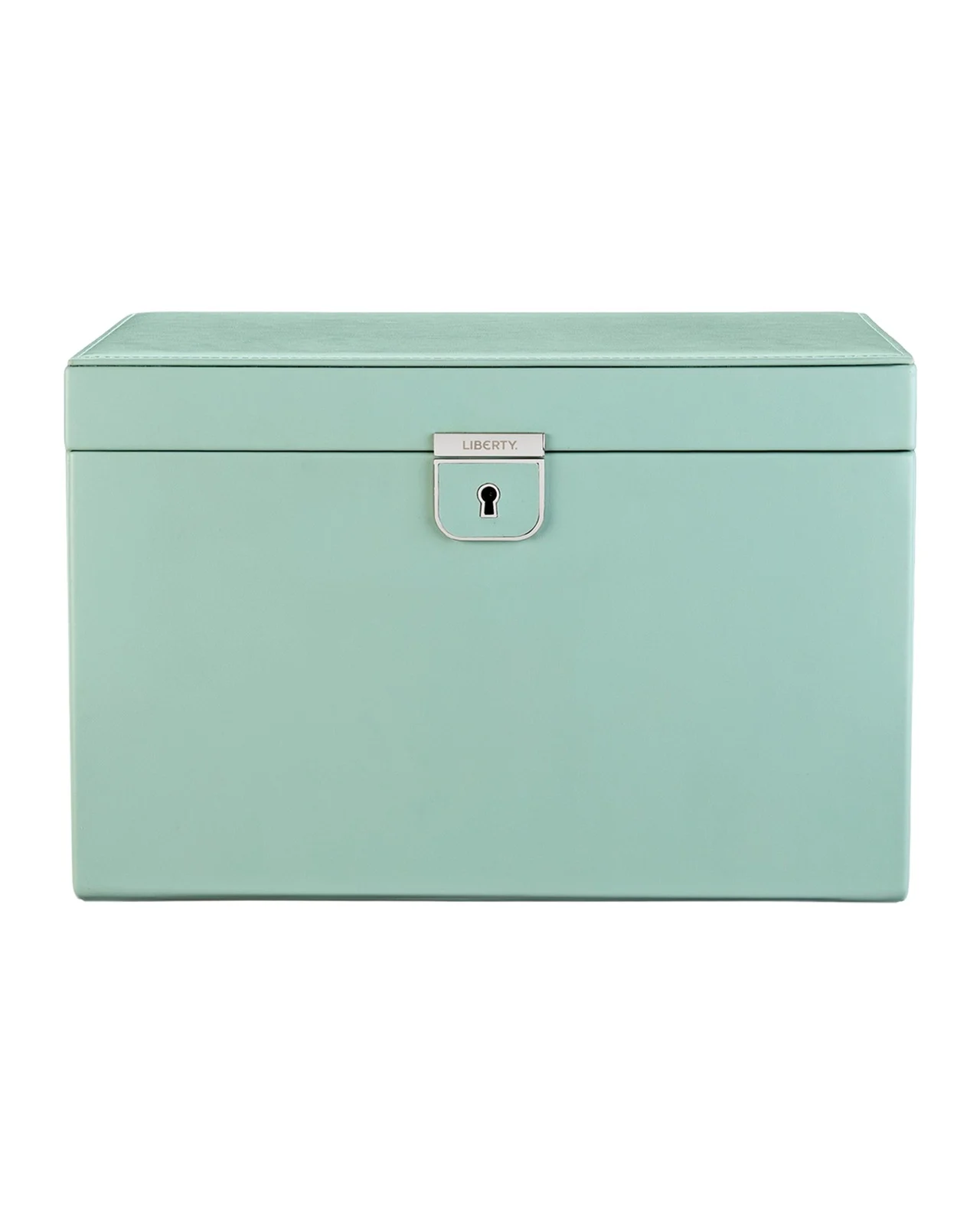 Wolf x Liberty Large Jewelry Box