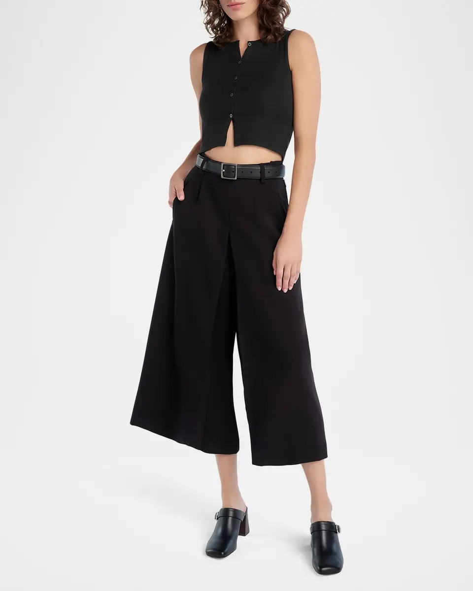 Favorite Daughter The Nicole Culotte Pants | Thumbnail 2 Favorite Daughter The Nicole Culotte Pants | Thumbnail 2