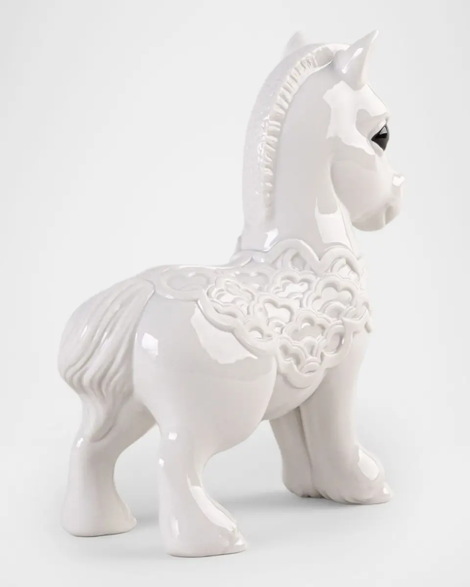 Lladro Baby Horse Figurine | Thumbnail 4 Lladro Baby Horse Figurine | Thumbnail 4