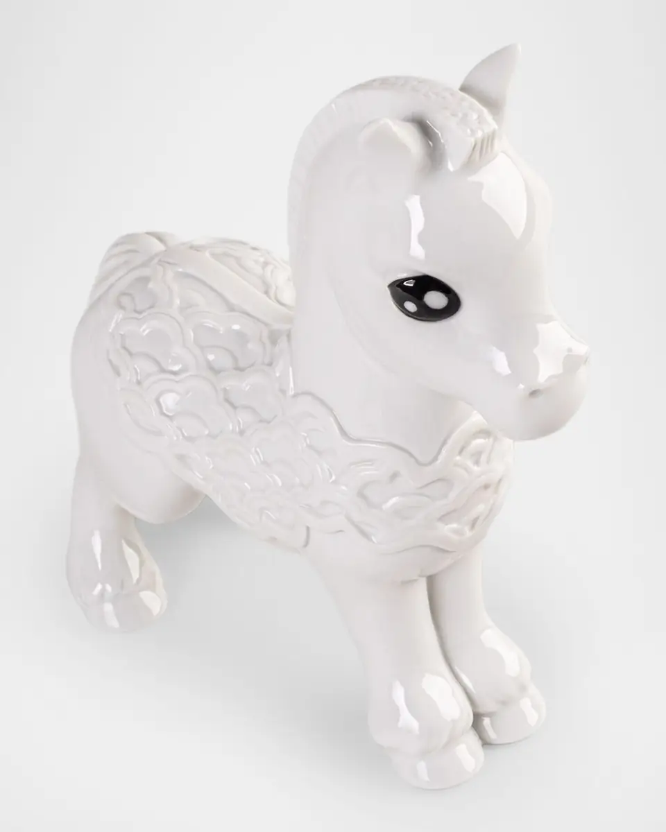 Lladro Baby Horse Figurine | Thumbnail 6 Lladro Baby Horse Figurine | Thumbnail 6
