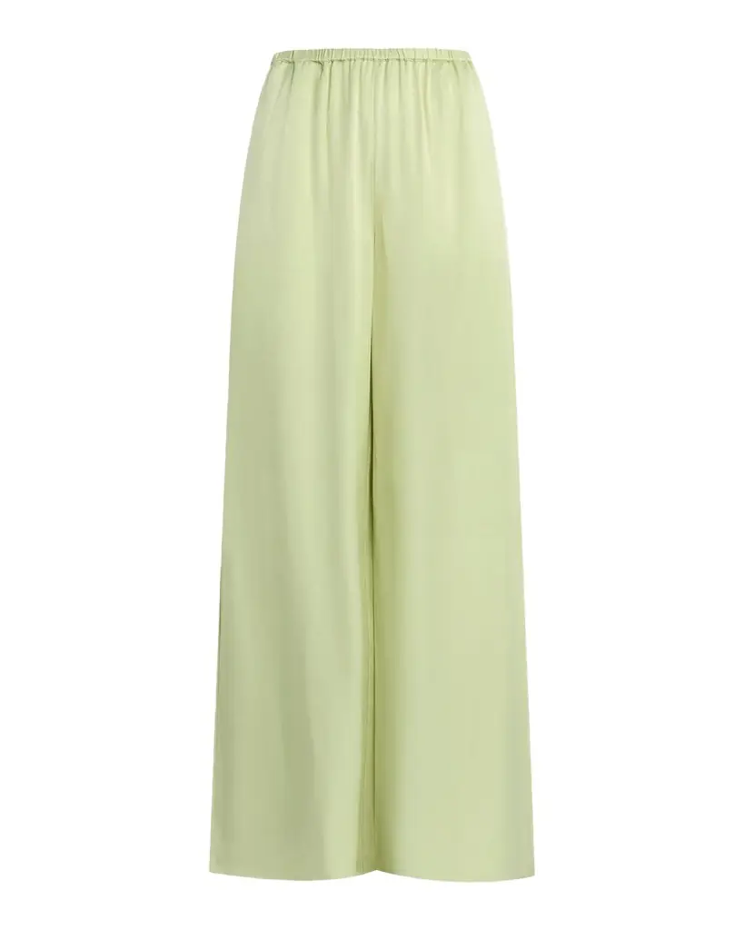 Favorite Daughter The Everything Satin Pants | Image 1 Favorite Daughter The Everything Satin Pants | Image 1