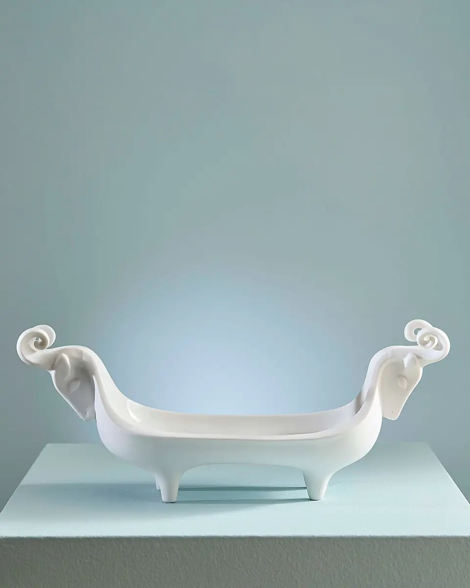 Jonathan Adler Menagerie Ram Bowl | Thumbnail 3 Jonathan Adler Menagerie Ram Bowl | Thumbnail 3