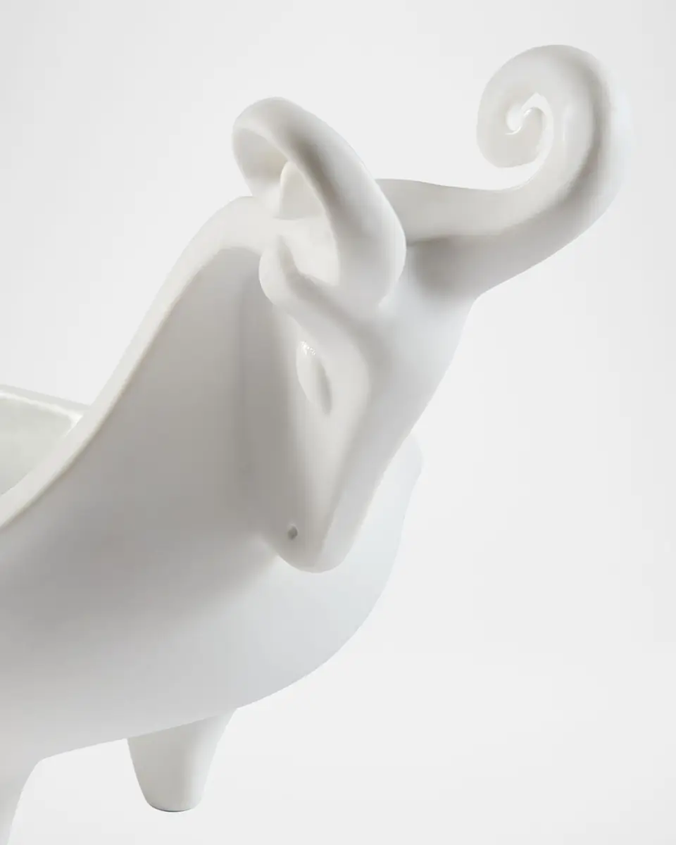 Jonathan Adler Menagerie Ram Bowl | Thumbnail 4 Jonathan Adler Menagerie Ram Bowl | Thumbnail 4